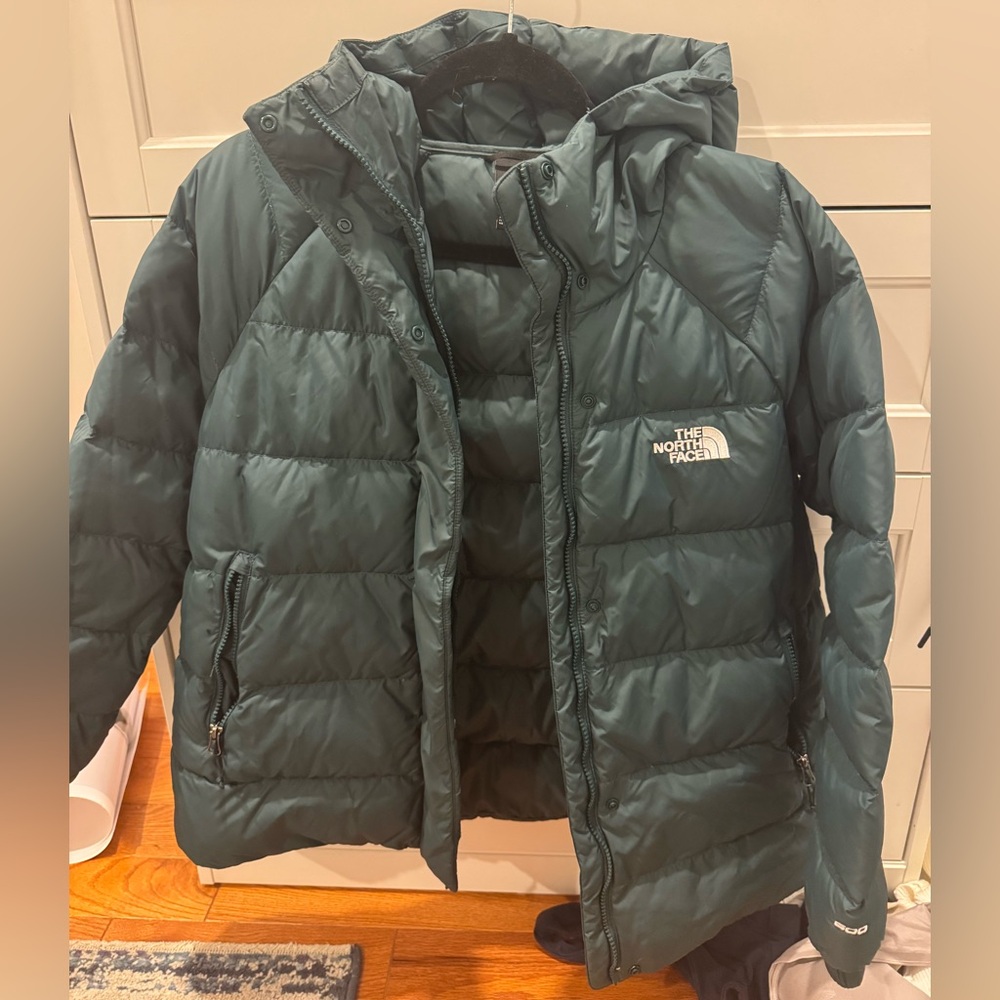 North Face Hydralite down jacket